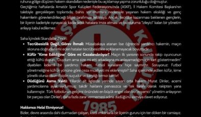 Lalapaşaspor ateş püskürüyor!