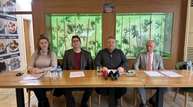 Soydaşa sandık kısıtlaması!