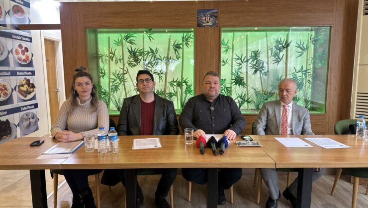 Soydaşa sandık kısıtlaması!