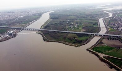 Meriç’e can simidi: ‘Kanal Edirne’