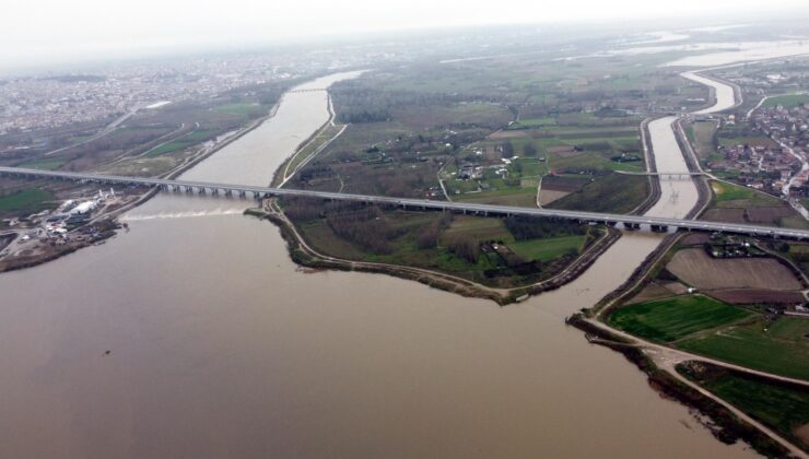 Meriç’e can simidi: ‘Kanal Edirne’