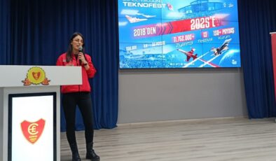 Edirne’ye ‘Teknofest’ hedefi!