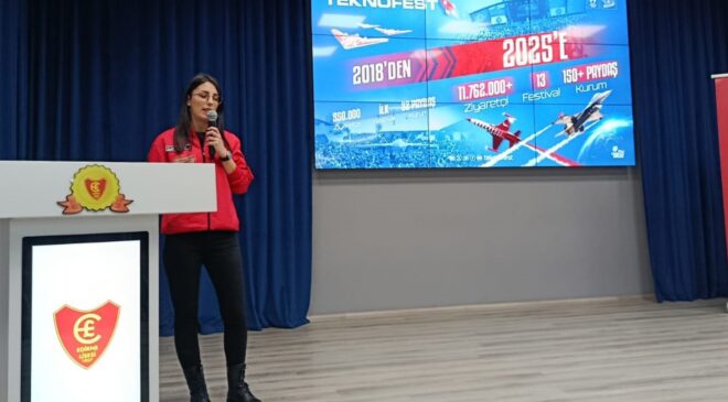 Edirne’ye ‘Teknofest’ hedefi!