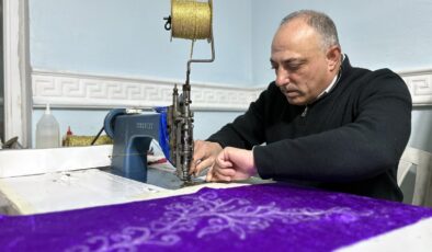 Usta ama belgesi yok!