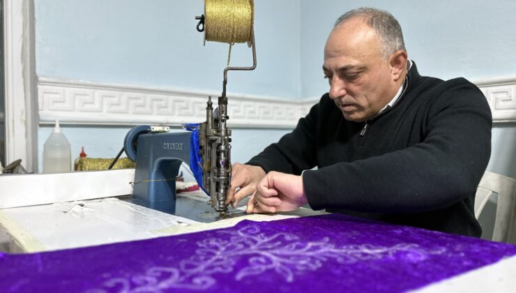 Usta ama belgesi yok!