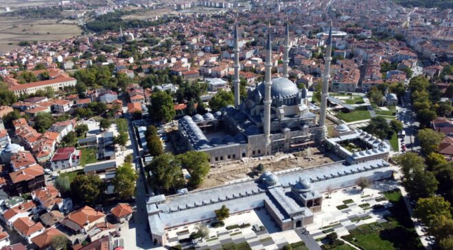 Selimiye’de geri sayım!