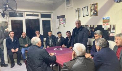 CHP’den köyde nabız yoklaması