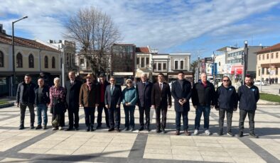 THK’da 101’inci gurur yılı!