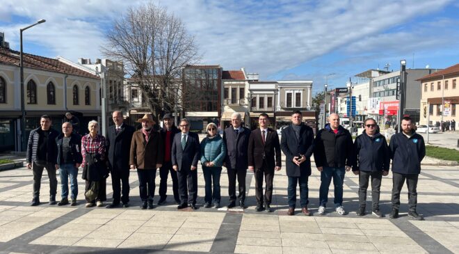 THK’da 101’inci gurur yılı!