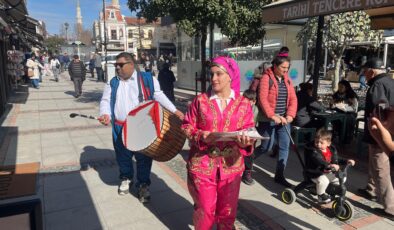 Ramazan Sokağı’na rengarenk davet