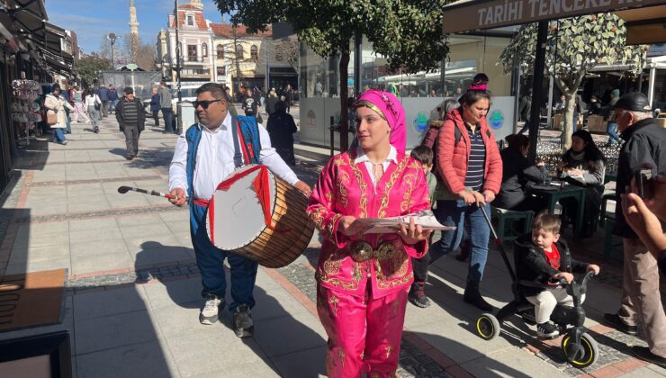 Ramazan Sokağı’na rengarenk davet