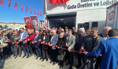 Dayanışmanın ‘mutfağı’