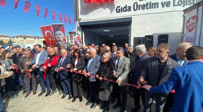 Dayanışmanın ‘mutfağı’