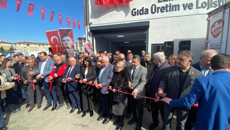 Dayanışmanın ‘mutfağı’