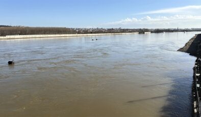 Meriç’te kritik artış!