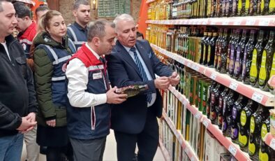 Gıda ve fiyatta Ramazan denetimi!