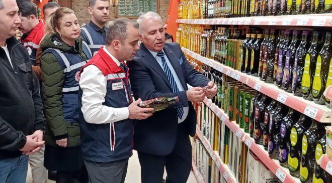 Gıda ve fiyatta Ramazan denetimi!