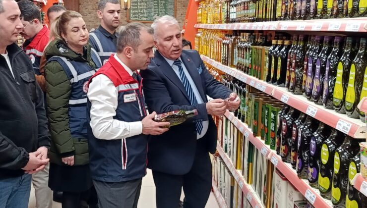 Gıda ve fiyatta Ramazan denetimi!