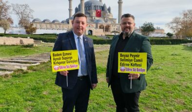 ‘Ramazan’da Edirne sizi bekliyor’