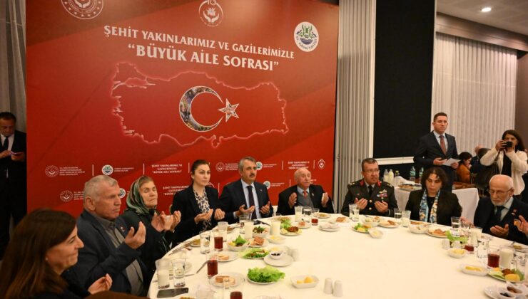 En son iftar Edirne’de!