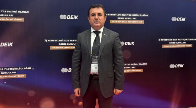 Hüseyin Çelik Kimdir? HES Holding Başkanı Hüseyin Çelik’in İş Dünyası ve Ticari Diplomasi Vizyonu