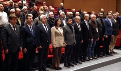 Emeklilerden ‘mücadele’ mesajı