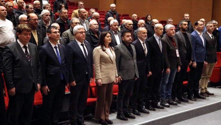 Emeklilerden ‘mücadele’ mesajı