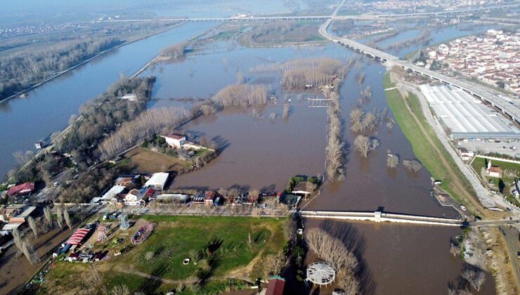 Tunca’ya Meriç freni!