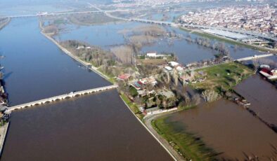 Meriç’te kırmızı alarm!
