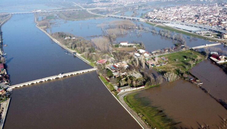 Meriç’te kırmızı alarm!