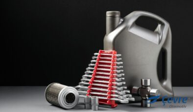 Toyota Yedek Parça Seçenekleri Çevre Otomotiv’de