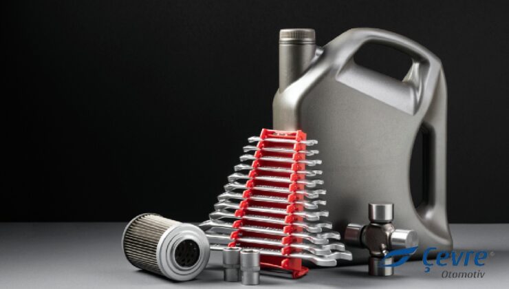 Toyota Yedek Parça Seçenekleri Çevre Otomotiv’de