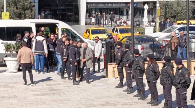 ‘İmar ruhsatı’ soruşturmasında 3 tutuklama!