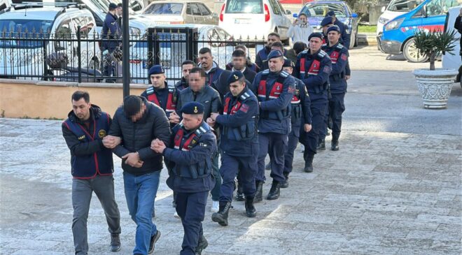 Bahis operasyonunda 6 şüpheli adliyede!