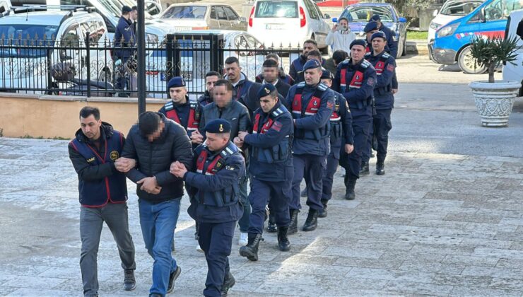 Bahis operasyonunda 6 şüpheli adliyede!