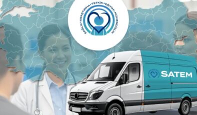 Satem Mobil Sağlık Farkıyla Çalışma Alanlarında OSGB Güvencesi