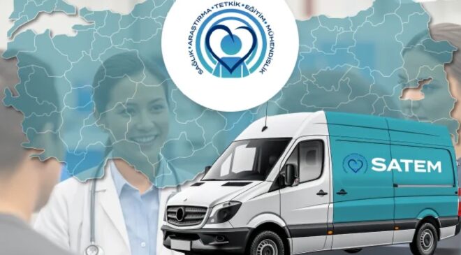 Satem Mobil Sağlık Farkıyla Çalışma Alanlarında OSGB Güvencesi