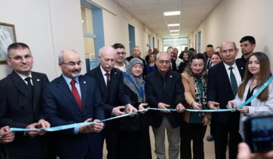 TÜ Hastanesi’nde Algoloji Polikliğini