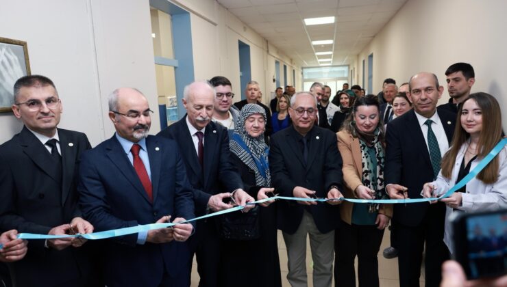 TÜ Hastanesi’nde Algoloji Polikliğini