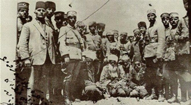 Gerici Şeyh Said Ayaklanması’nın 101. Yılı