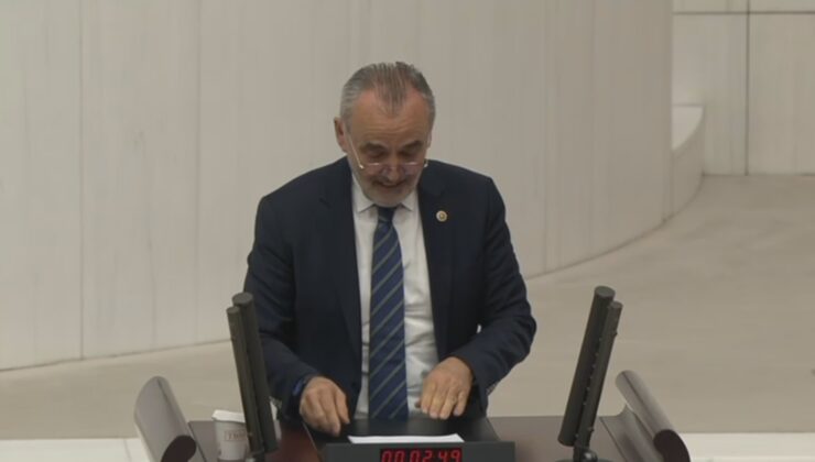 İsrail Ordusu iddiaları TBMM gündeminde