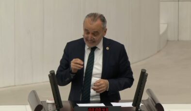 Akalın’dan DEM Parti önergesine sert tepki