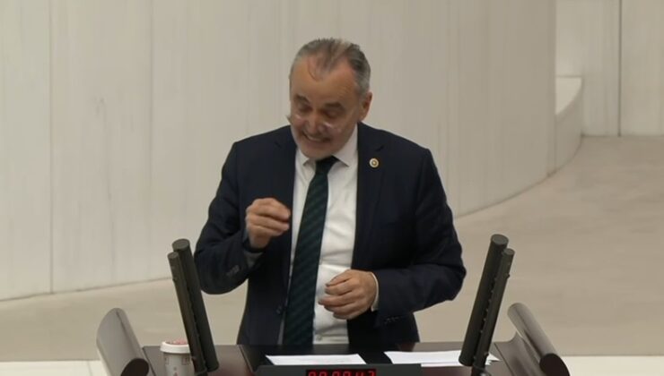 Akalın’dan DEM Parti önergesine sert tepki