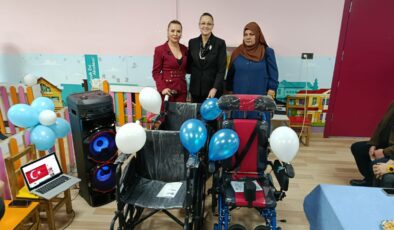 Minik kalplerden büyük duyarlılık