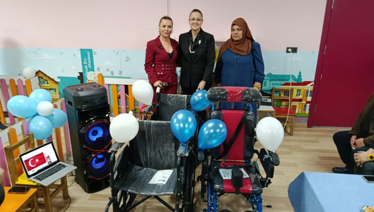 Minik kalplerden büyük duyarlılık