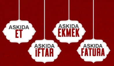 Gencan’dan Ramazan’da dayanışma hareketi