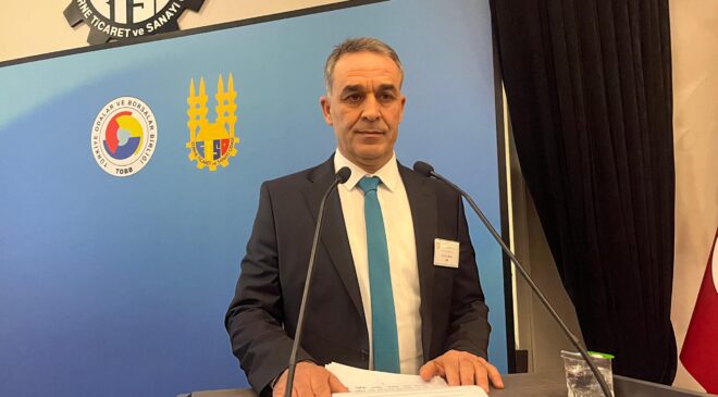 ‘Toplu taşıma esnafı zarar ediyor’