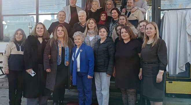 Kardeş derneklerin 14 Şubat buluşması