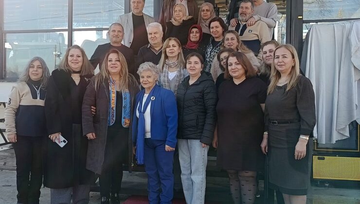 Kardeş derneklerin 14 Şubat buluşması