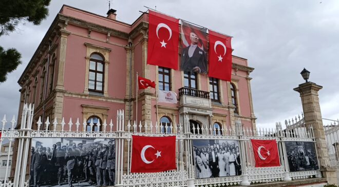 Edirne’de ‘imar ruhsatı’ operasyonu; 11 gözaltı!